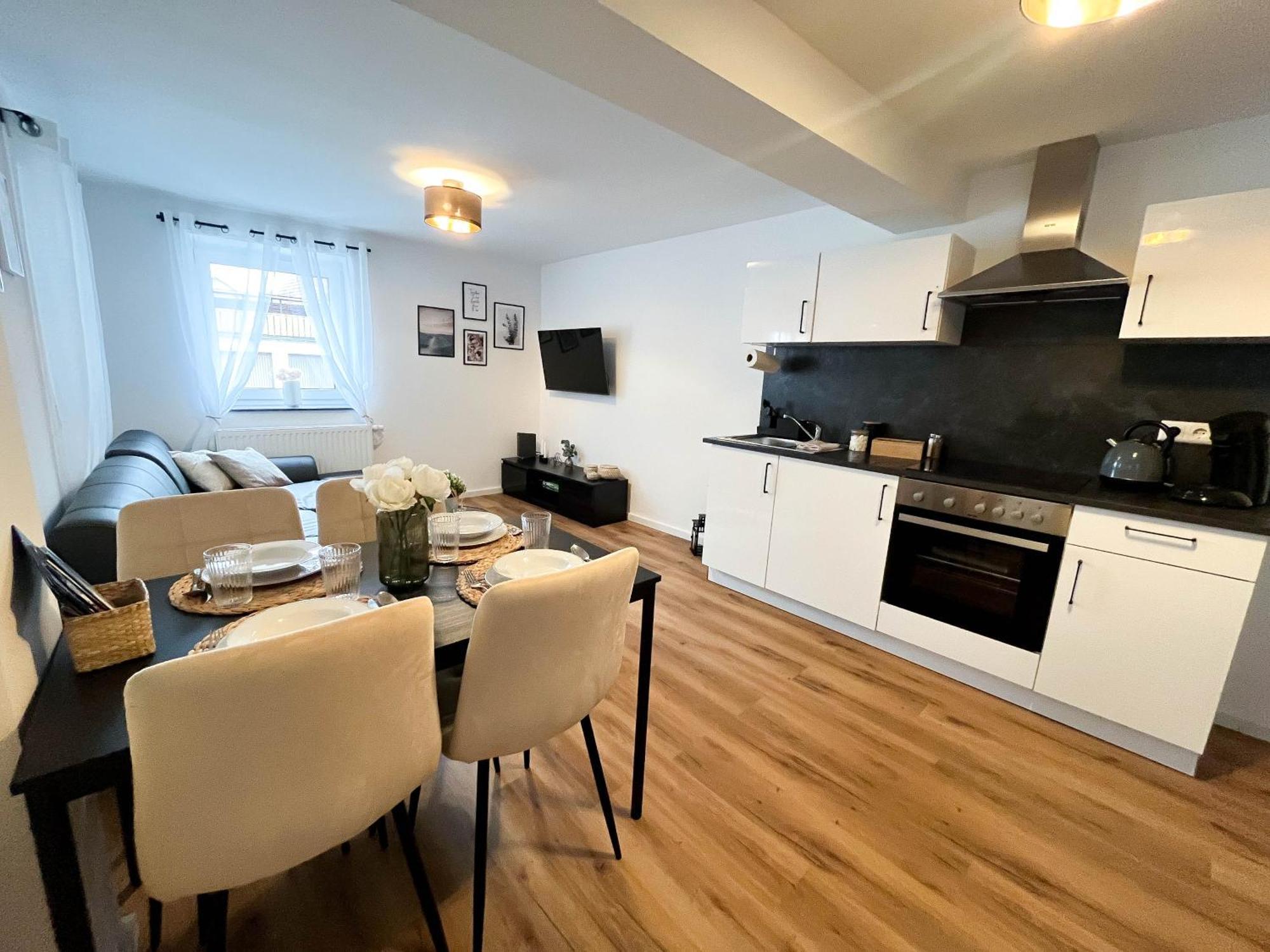 Cozy House I Europa Park I Rulantica I 2 Floors I 3 Bedrooms I Netflix Kappel-Grafenhausen Dış mekan fotoğraf
